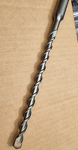 HAWERA SDS-max Hammerbohrer [auswählen]  / (Art) 12 x 200 x 340 mm 2-schneidig