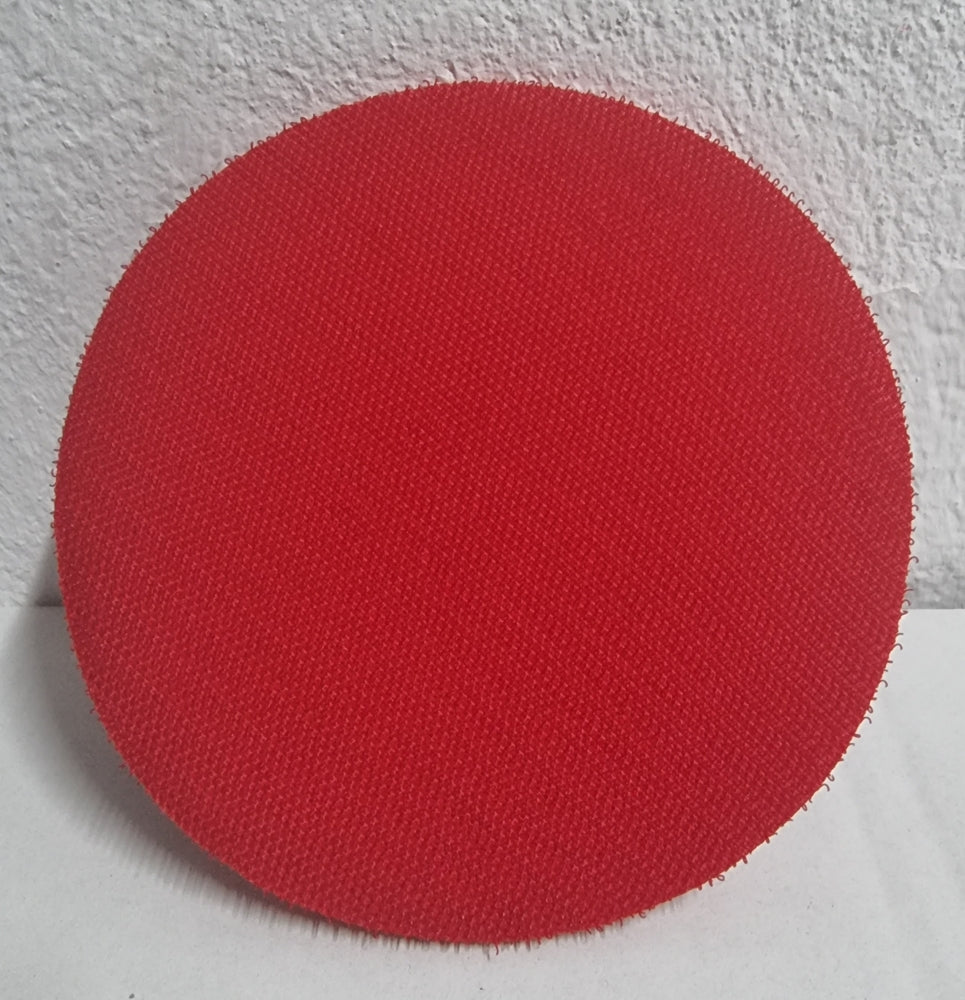 Schleifteller mit Klett M14 (Ø 125mm)