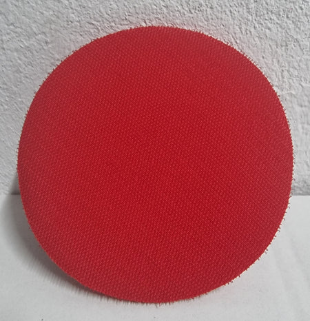 Schleifteller mit Klett M14 (Ø 125mm)