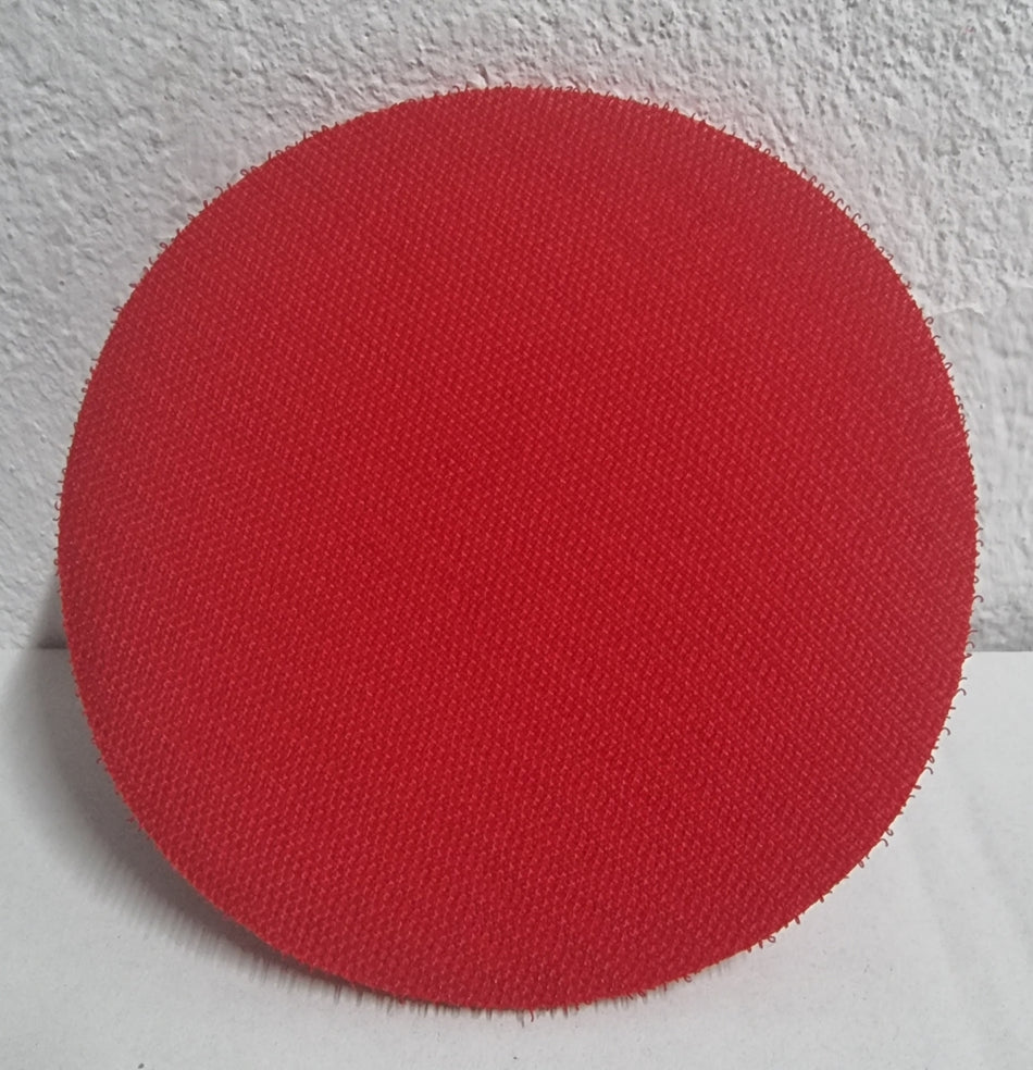Schleifteller mit Klett M14 (Ø 125mm)