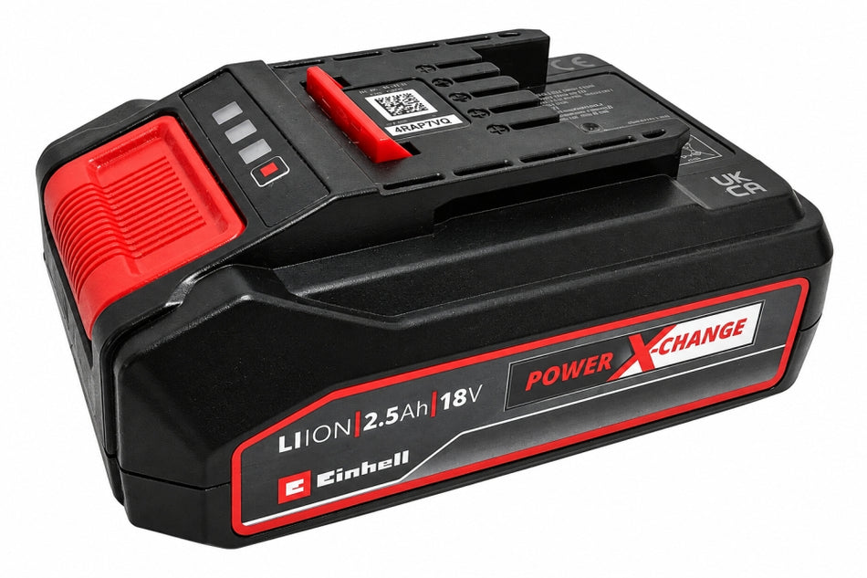 EINHELL 18V Akku (2,5 Ah / PXC) Power X-Change 4511516