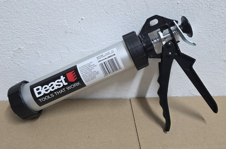 BEAST Kartuschenpresse aus Aluminium (300 ml, 240 mm)