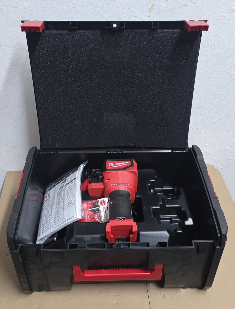 MILWAUKEE Akku-Gewindestangenschneider 'M18 BLTRC-0X' 18 V M6–M12 im HD-Box Koffer 4933471150
