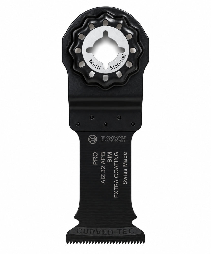 BOSCH Tauchsägeblatt STARLOCK 'PRO AIZ 32 APIB' Bi-Metall Multi Material (32 x 50 mm) 2608669069