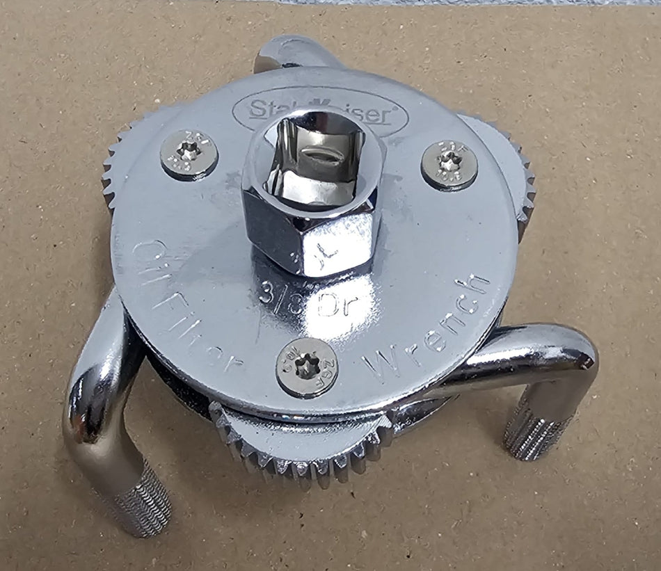 Ölfilter-Spinne (3-armig, 63-102mm)