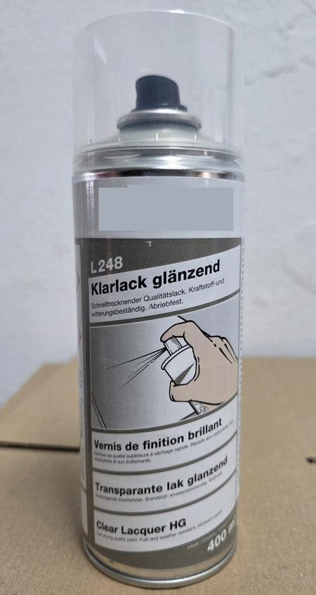 Klarlack 1K Spray (400ml) L248