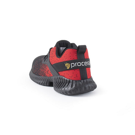 Sicherheitsschuhe Texo-Fly Red S1 (Gr. 36-47)