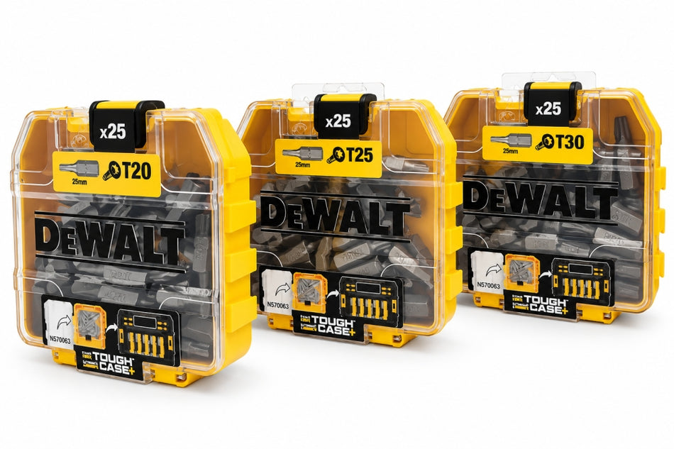 DEWALT Torx Bits Großpackung [zum auswählen]