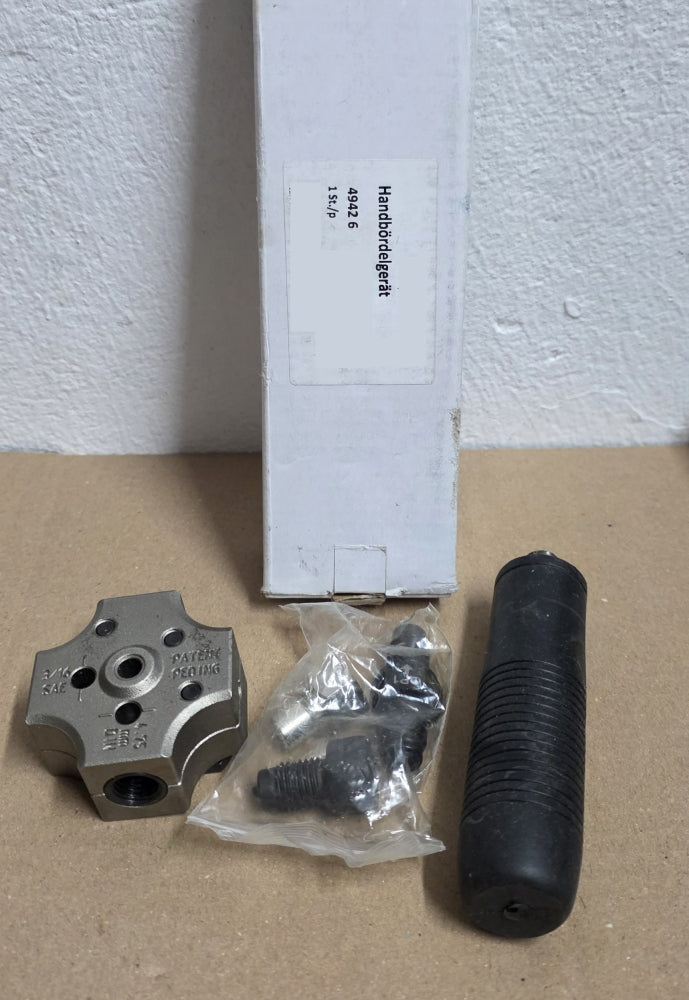 Mini Handbördelgerät für Bremsleitungen