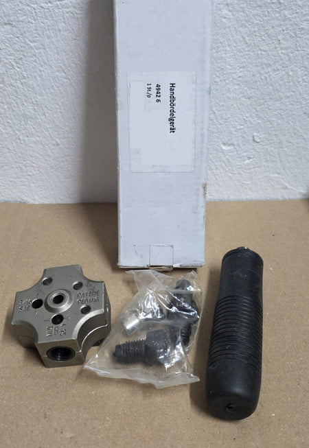 Mini Handbördelgerät für Bremsleitungen
