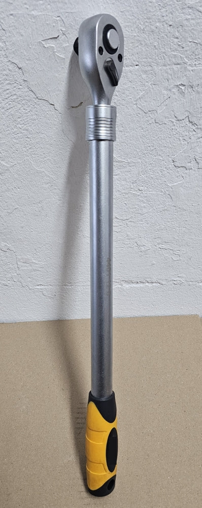 Hebel-Umschaltknarre (1/2 Zoll, 250mm, teleskopierbar) 