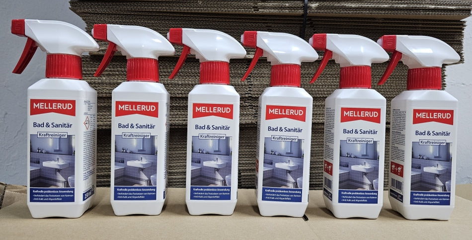 MELLERUD Bad & Sanitär Kraftreiniger (250ml)