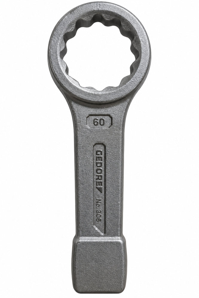 GEDORE Schlag-Ringschlüssel DIN7444 (SW 60 mm) 'No. 306'