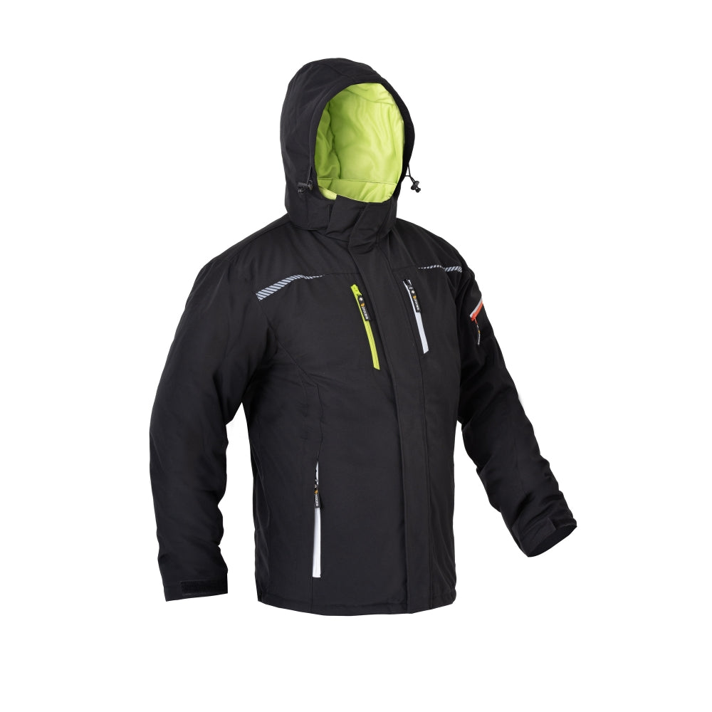 PROCERA Softshell-Winter-Arbeitsjacke 'Odyssey' [Gr. wählbar]