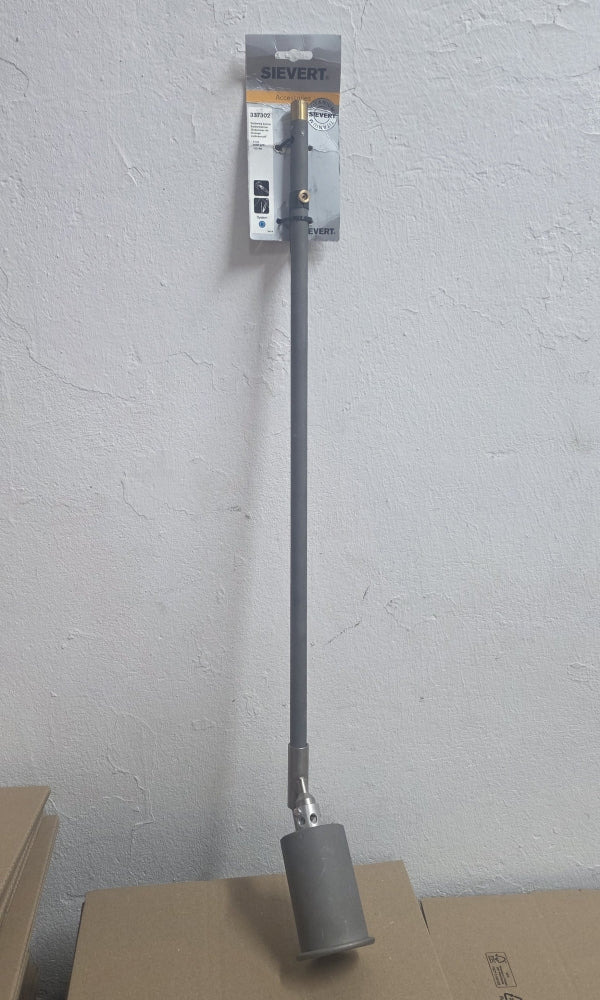 SIEVERT PROMATIC Aufschweißbrenner 'TITANIUM'  (Ø 60mm, Länge: 600mm, 102kW)