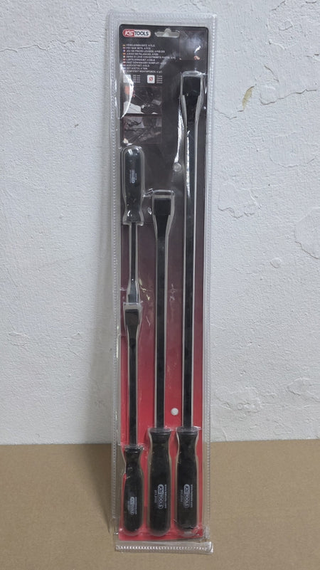 KS TOOLS Hebeleisen-Satz (4-teilig)