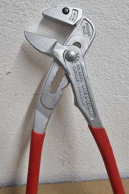 Armaturen-Zangenschlüssel (250mm)