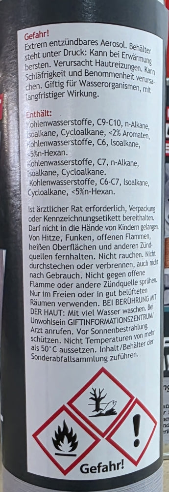Kupferspray bis 1000°C (400ml)