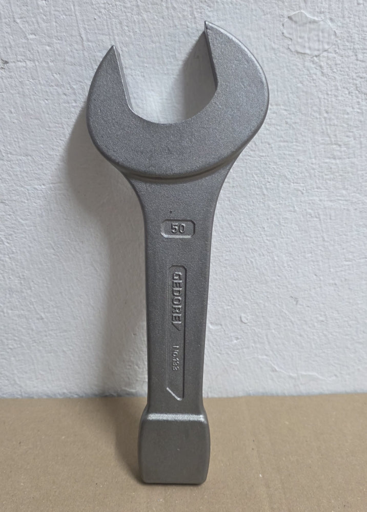 GEDORE Schlag-Maulschlüssel DIN133 (SW 50 mm) 'No. 306'