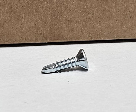 1000x Bohrschrauben Senkkopf PH2 (3,9 x 16mm)