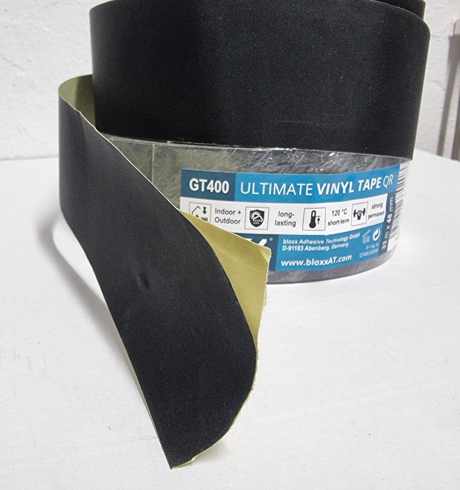 Vinyl Klebeband (Ultimate QR GT400) 33m x 48mm