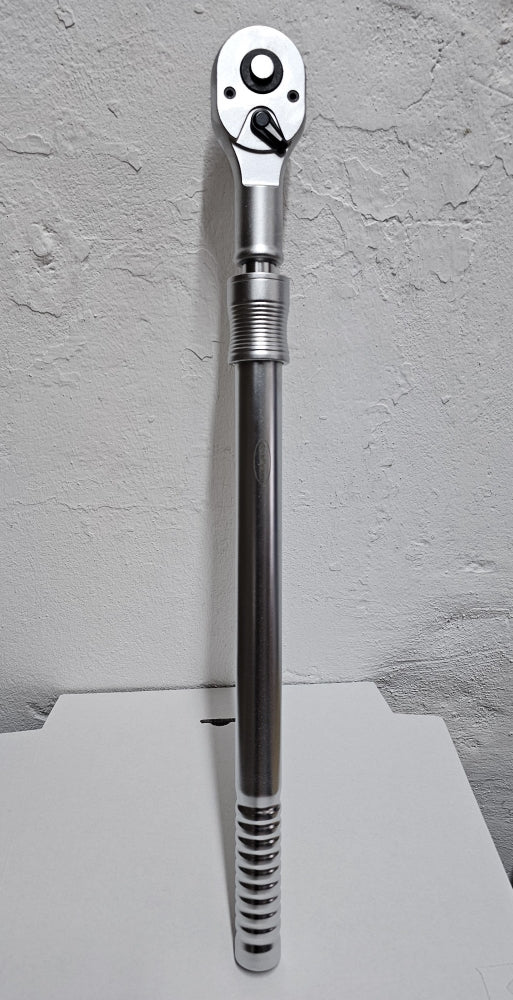 Teleskop-Umschaltknarre (3/4 Zoll, 620-1010mm, 24Z)