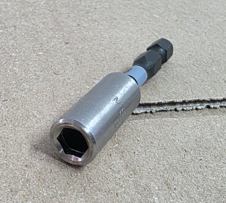 BOSCH Universal-Bithalter 'Slim' (1/4" x 60mm) 'Impact Control'