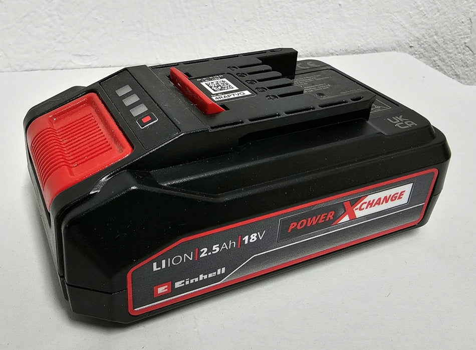 EINHELL 18V Akku (2,5 Ah / PXC) Power X-Change 4511516