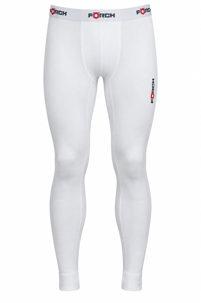 FÖRCH Funktionsunterhose Long-Pant weiß (Gr. XXXL) 540612926