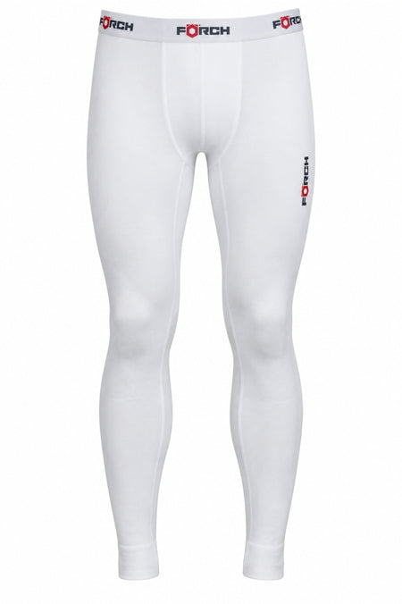 FÖRCH Funktionsunterhose Long-Pant weiß (Gr. XXXL) 540612926