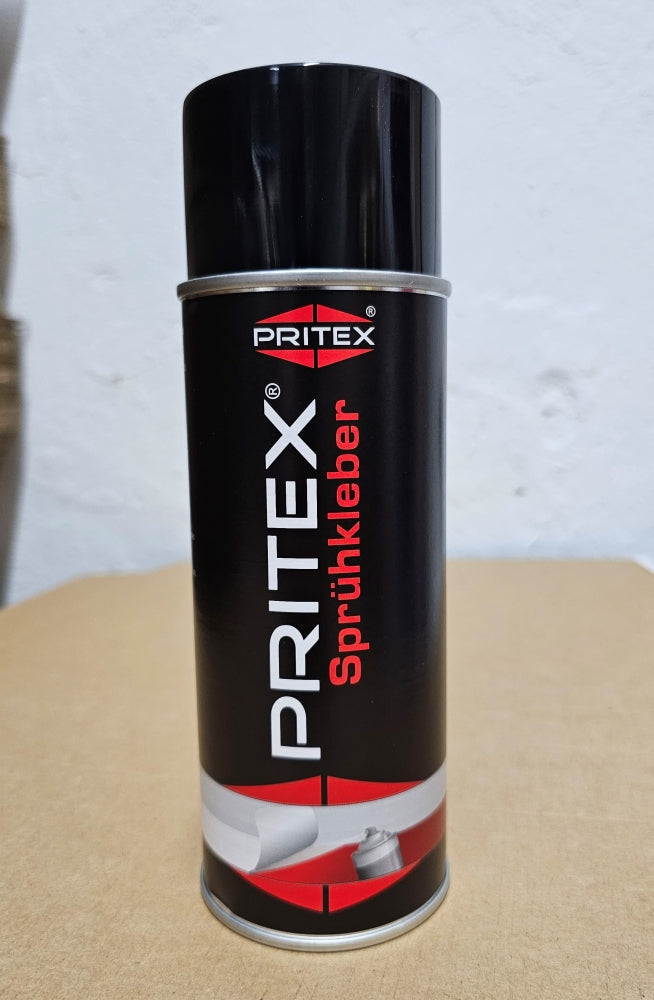PRITEX Sprühkleber (400ml) Kontaktkleber Spray