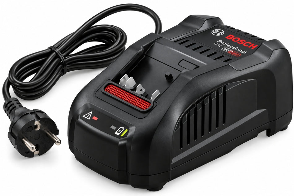 BOSCH 18V Professional Schnellladegerät 'GAL 1880 CV' (8 A, Active Air Cooling) 1600A00B8G