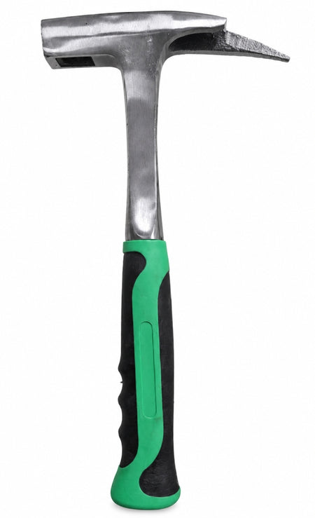 BEAST Zimmermannshammer 600g (mit Magnethalter, geschmiedet, 2K Griff)