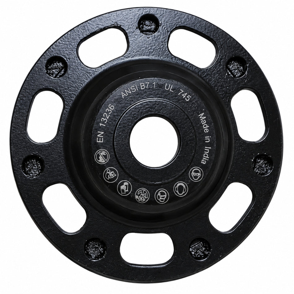 HILTI Premium Diamantschleiftopf 'SP Universal' (Ø 125 mm) DG-CW 125
