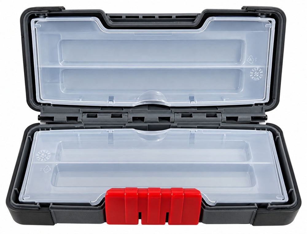 BOSCH Aufbewahrungsbox für Sägeblätter (bis 150mm) 'Tough Box Small' 2607011825