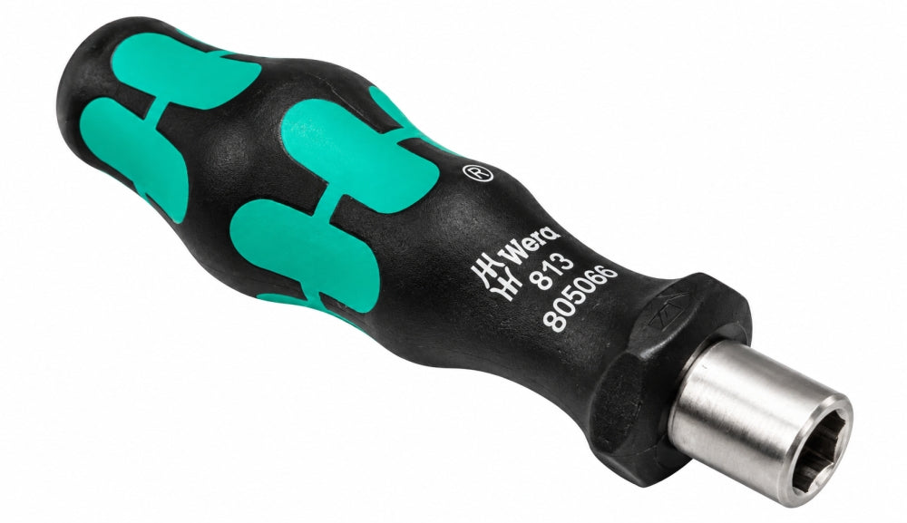 WERA Mini-Bithalter-Schraubendreher (813)
