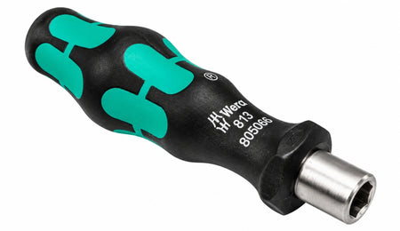 WERA Mini-Bithalter-Schraubendreher (813)