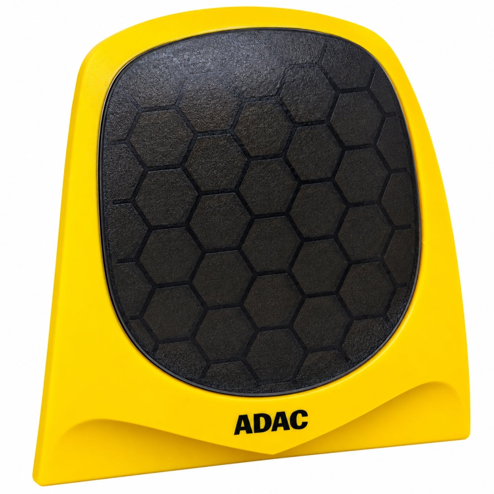 ADAC Eiskratzer mit großer Kratzfläche und ergonomischem Griff
