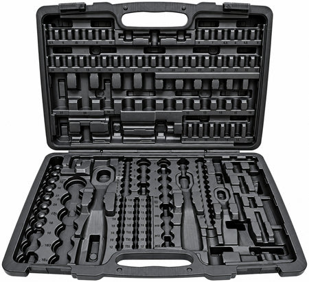VIGOR Ratschenkoffer leer (für 172 Teile) V2461