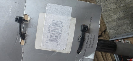 SIEVERT PROMATIC Aufschweißbrenner 'TITANIUM'  (Ø 60mm, Länge: 600mm, 102kW)