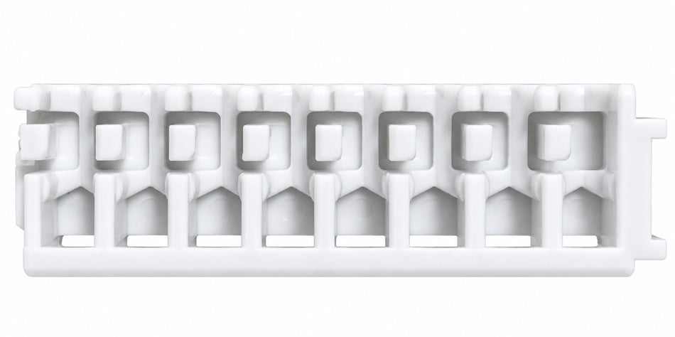 BOSCH Bit-Halter 'Pick & Click' für lange Schrauberbits (8-fach, leer)