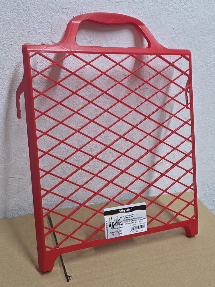SWINGCOLOR Abstreifgitter (27 x 29cm)