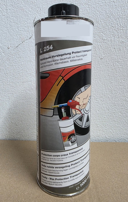Hohlraum-Versiegelung Protect transparent L254 (1000ml)