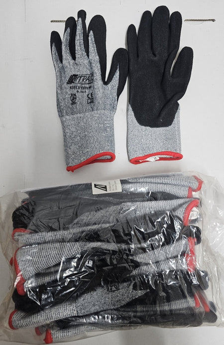 10 Paar NITRAS Schnittschutzhandschuhe 'CUT3' [Gr. wählbar]