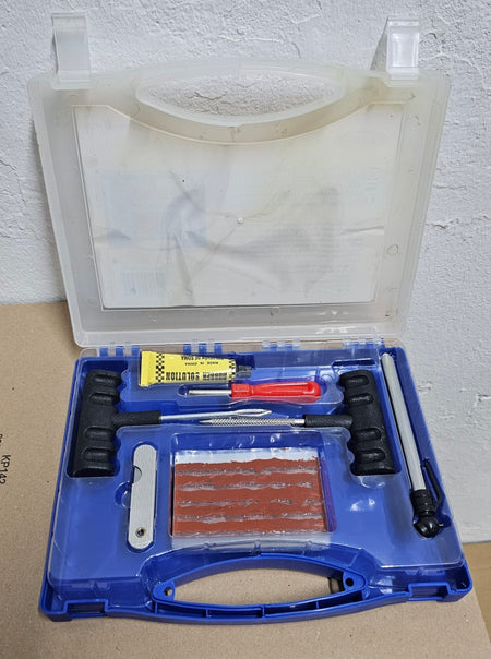 Reifen-Reparatur Set (27-teilig)