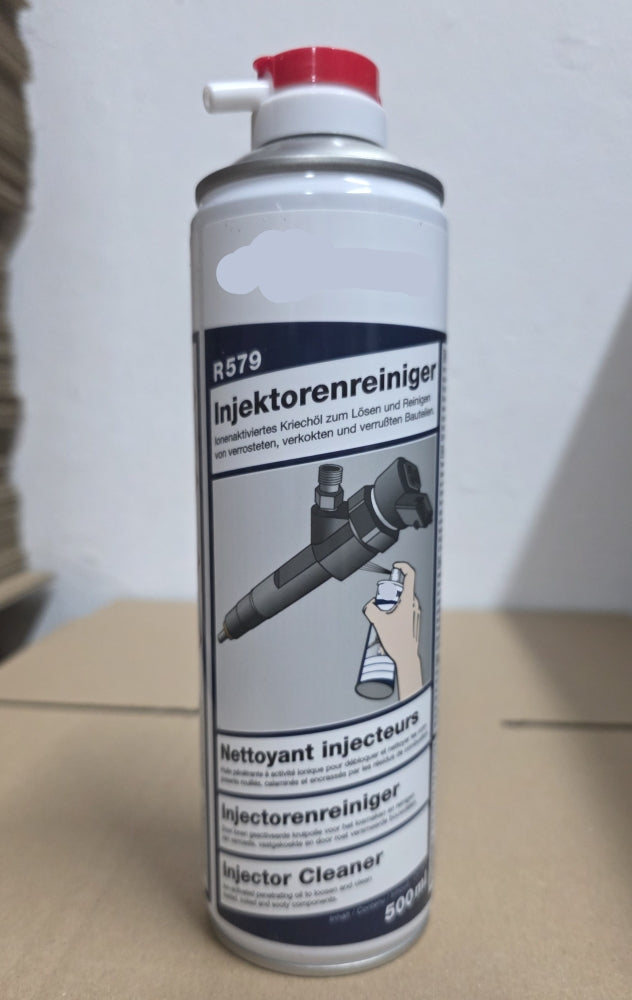 Injektorenreiniger Spray R579 (500ml)