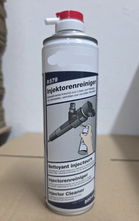 Injektorenreiniger Spray R579 (500ml)