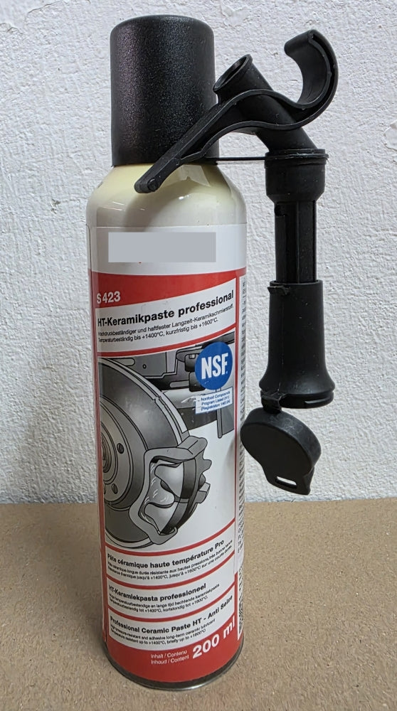 Keramikpaste professional S423 (200ml)
