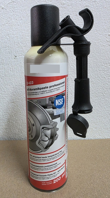 Keramikpaste professional S423 (200ml)