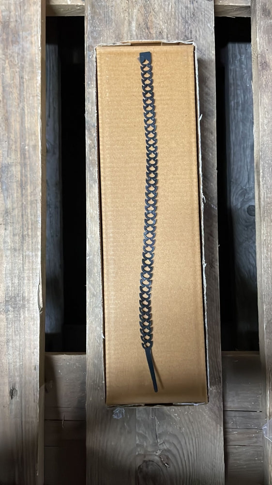 FISCHER 20 x Wiederverwendbarer Kabelbinder (9 x 320mm)